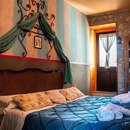 كامبيليا ماريتيما Il Pievano B&B المظهر الخارجي الصورة