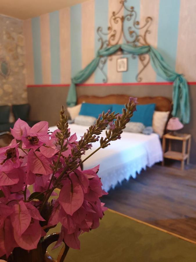 كامبيليا ماريتيما Il Pievano B&B المظهر الخارجي الصورة