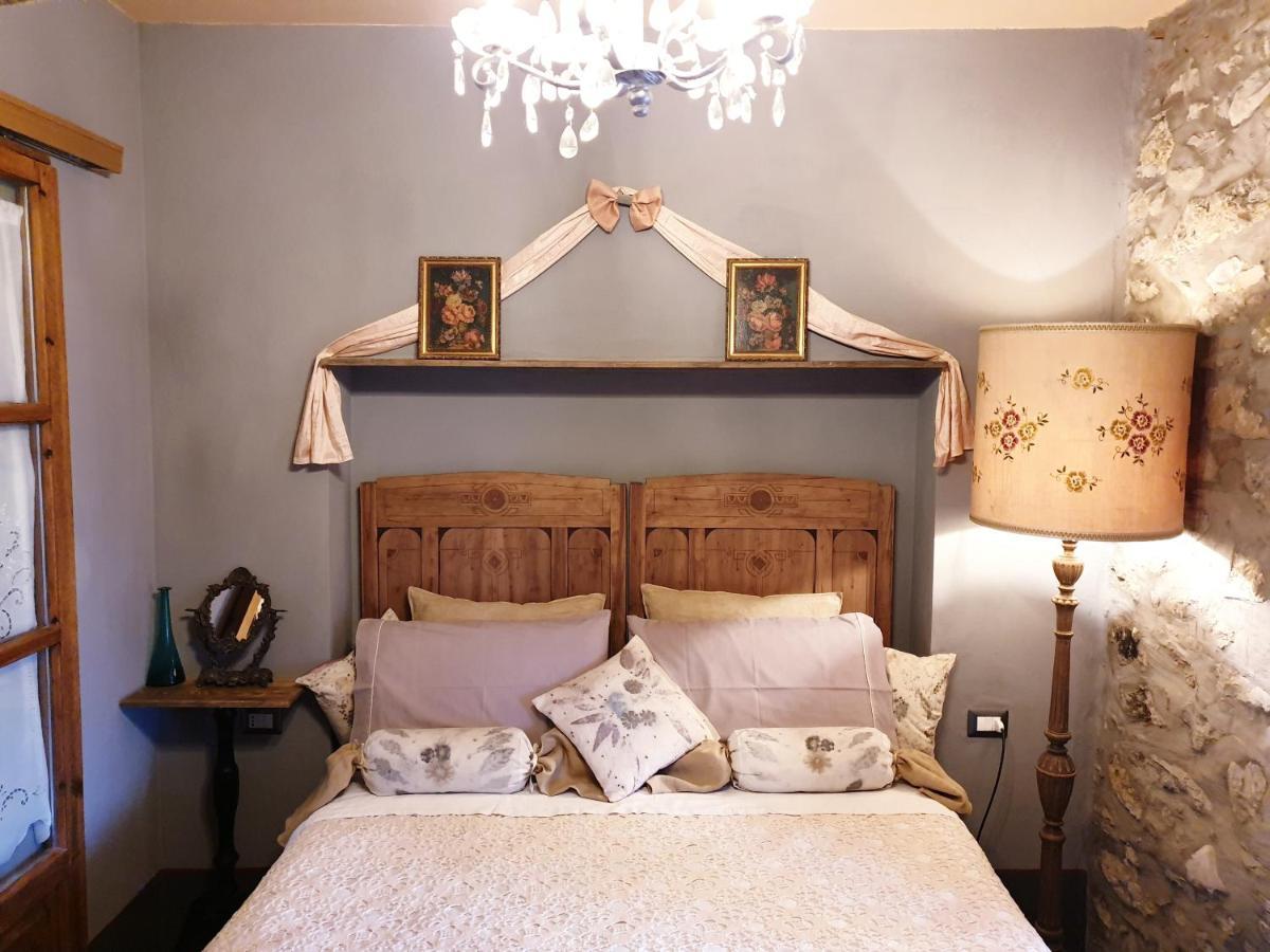 كامبيليا ماريتيما Il Pievano B&B المظهر الخارجي الصورة