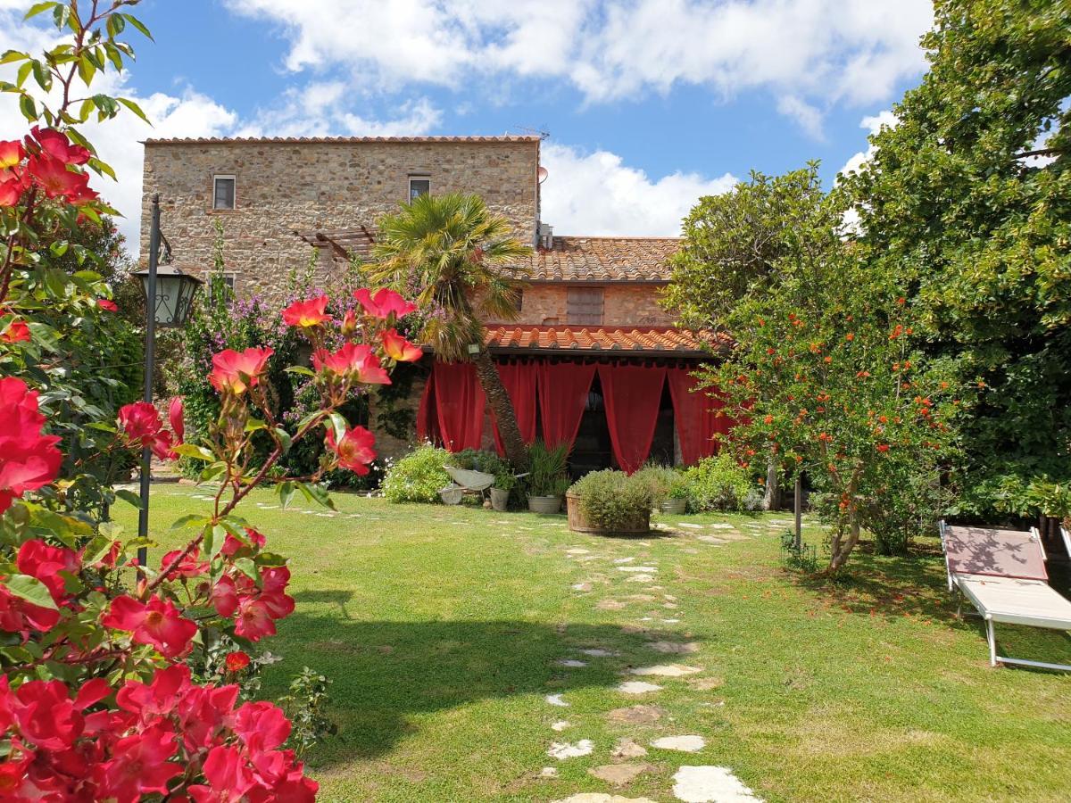 كامبيليا ماريتيما Il Pievano B&B المظهر الخارجي الصورة