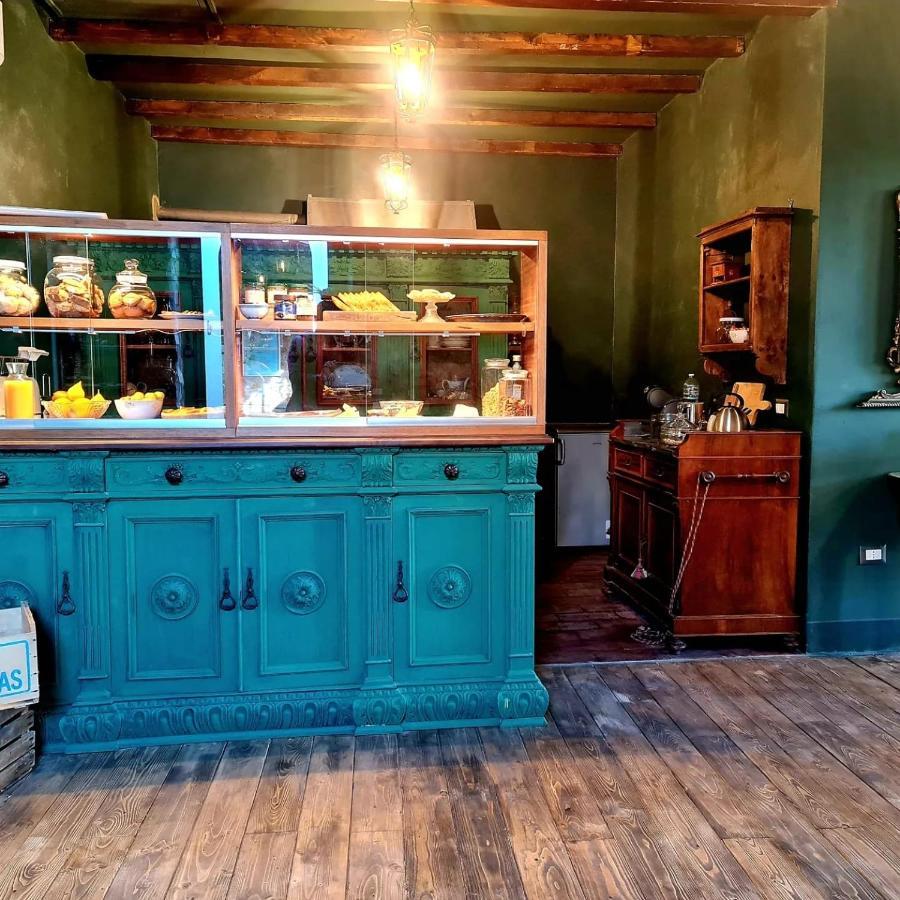 كامبيليا ماريتيما Il Pievano B&B المظهر الخارجي الصورة