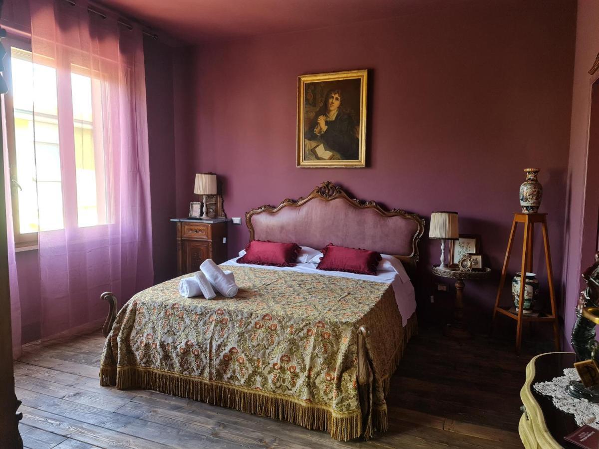 كامبيليا ماريتيما Il Pievano B&B المظهر الخارجي الصورة