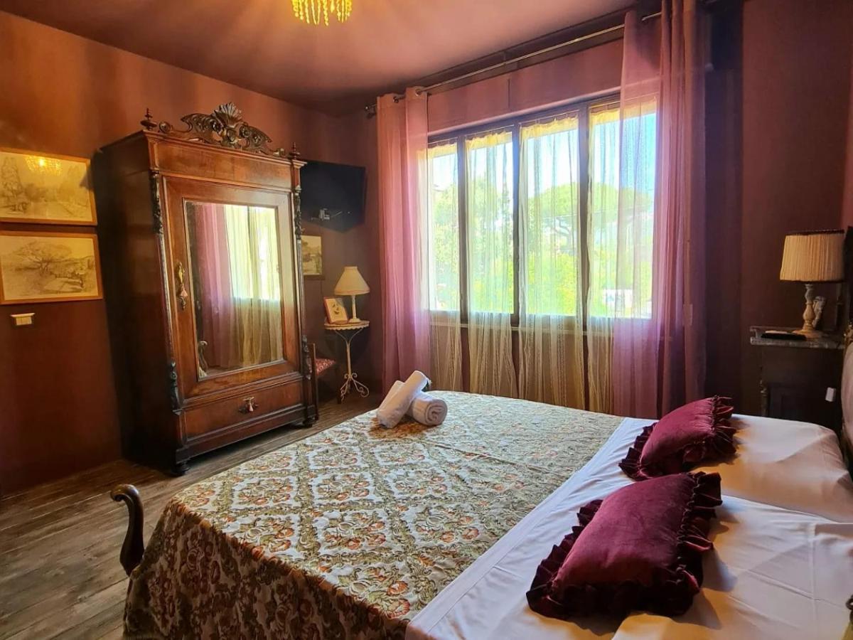 كامبيليا ماريتيما Il Pievano B&B المظهر الخارجي الصورة