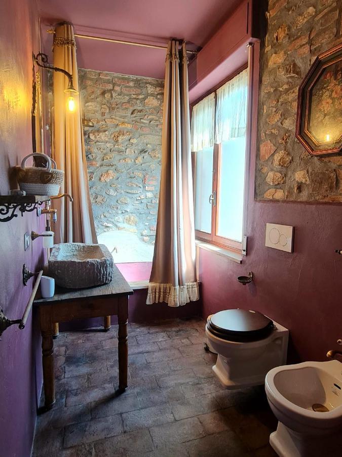 كامبيليا ماريتيما Il Pievano B&B المظهر الخارجي الصورة