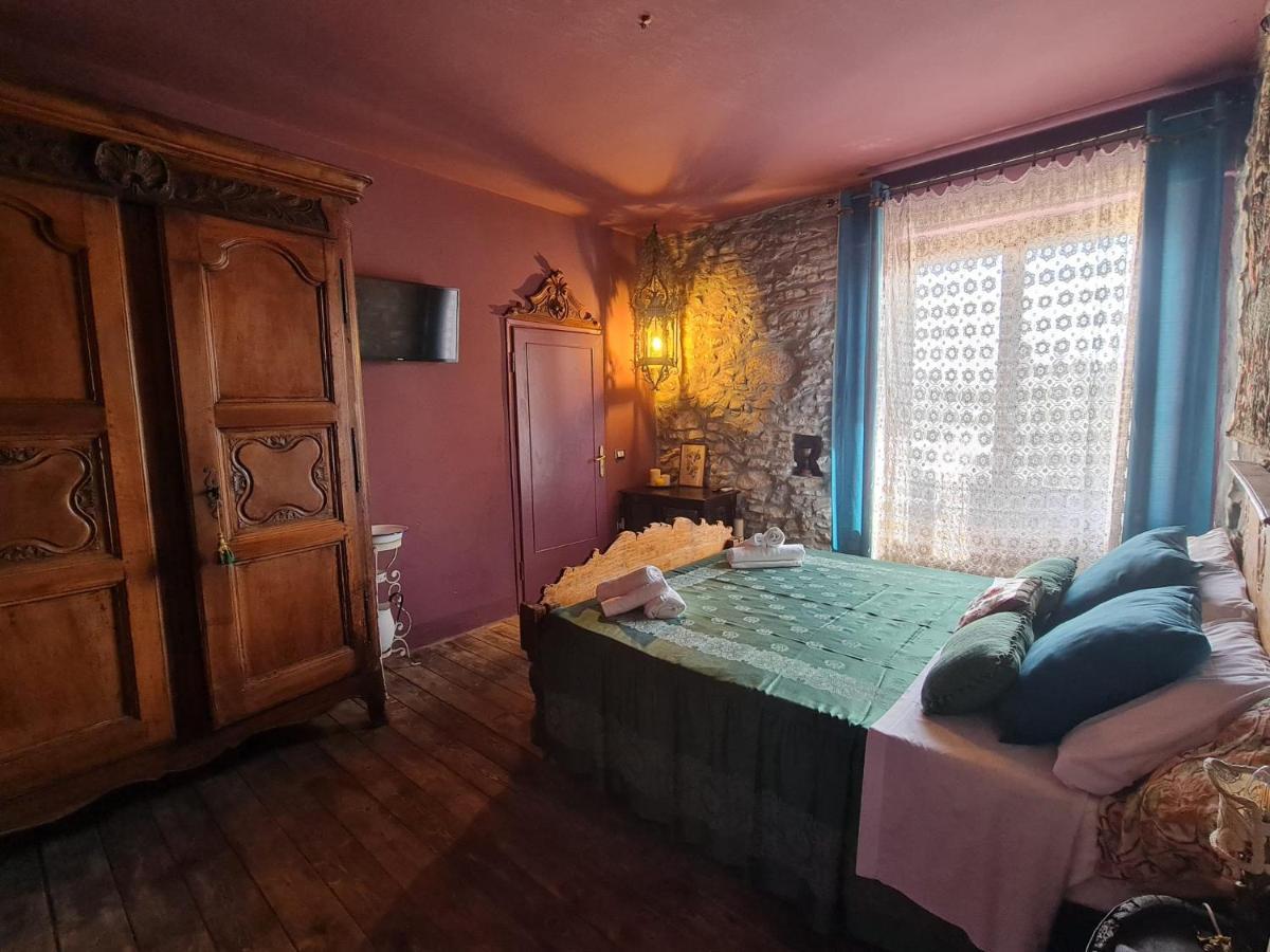كامبيليا ماريتيما Il Pievano B&B المظهر الخارجي الصورة