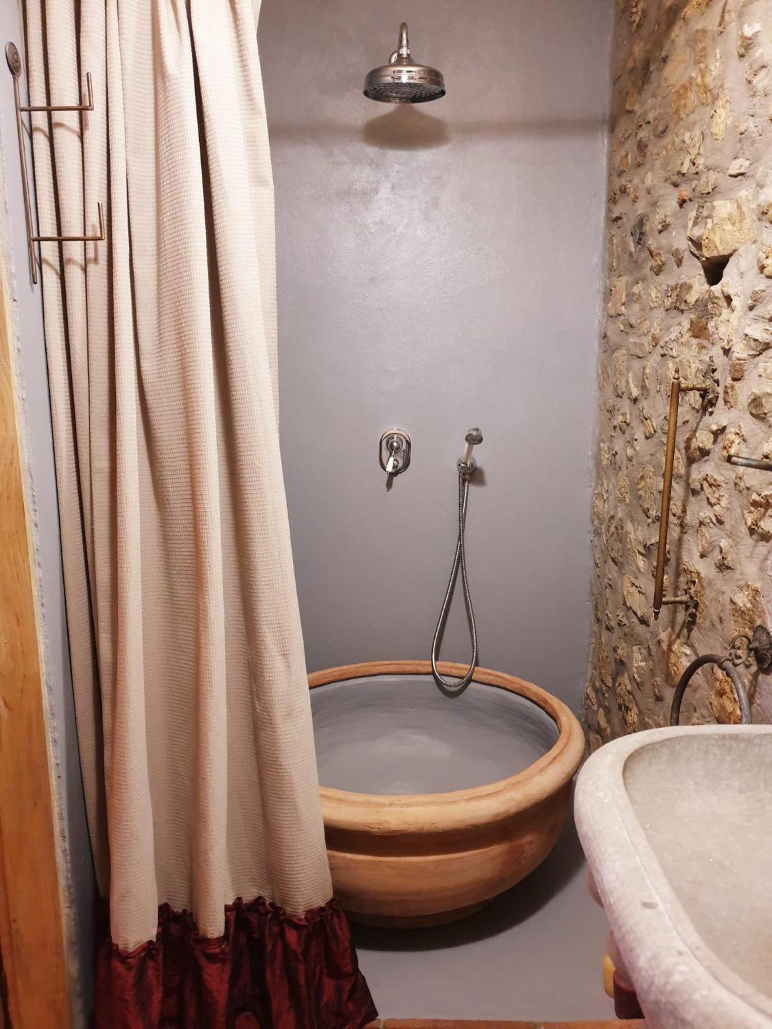 كامبيليا ماريتيما Il Pievano B&B الغرفة الصورة