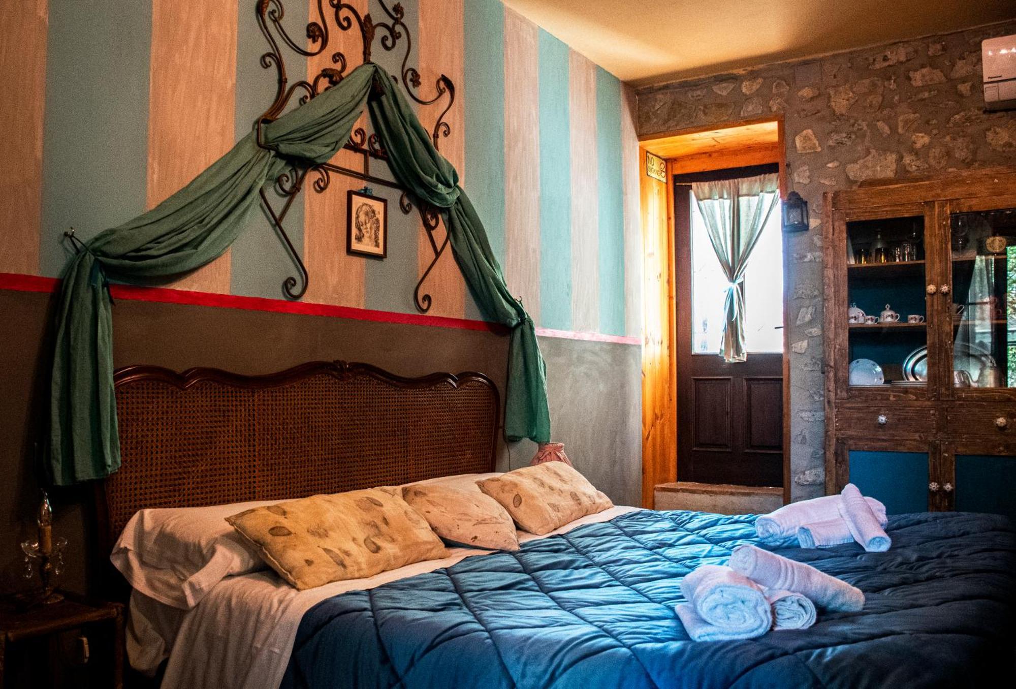 كامبيليا ماريتيما Il Pievano B&B المظهر الخارجي الصورة