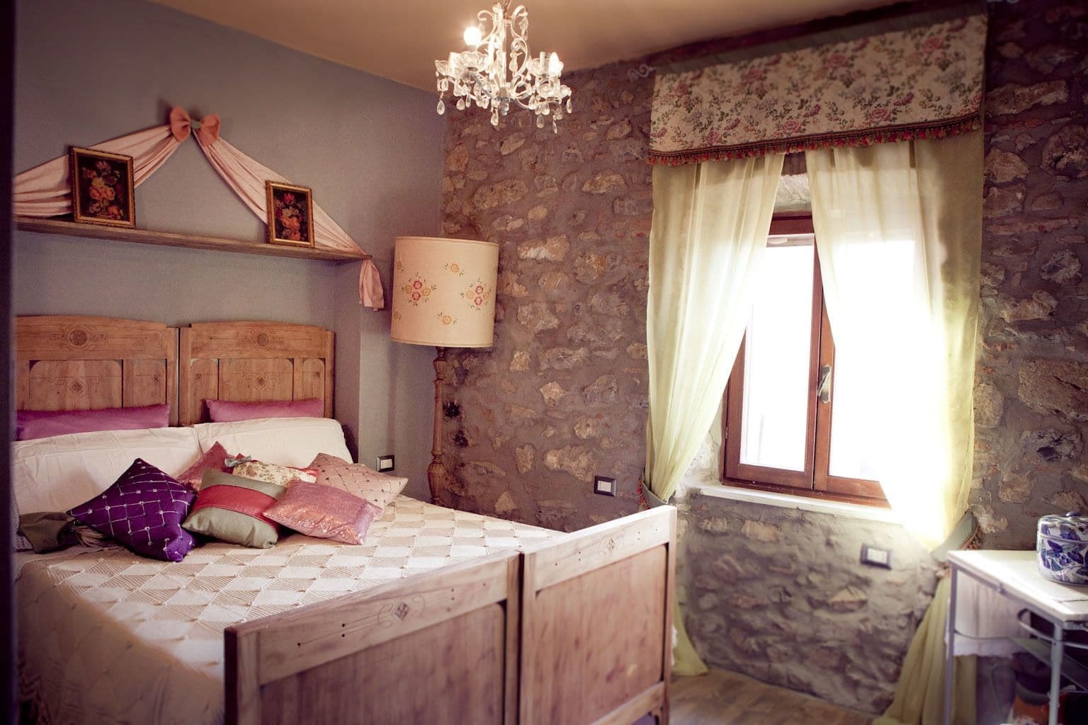 كامبيليا ماريتيما Il Pievano B&B المظهر الخارجي الصورة