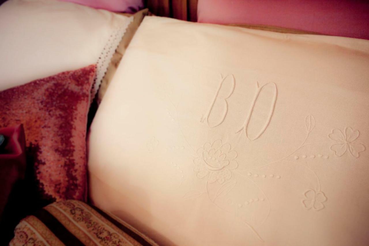 كامبيليا ماريتيما Il Pievano B&B المظهر الخارجي الصورة