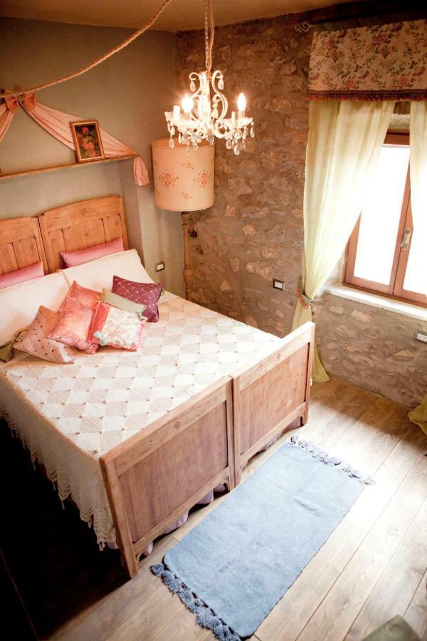كامبيليا ماريتيما Il Pievano B&B المظهر الخارجي الصورة
