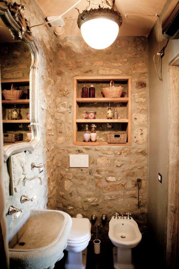 كامبيليا ماريتيما Il Pievano B&B المظهر الخارجي الصورة
