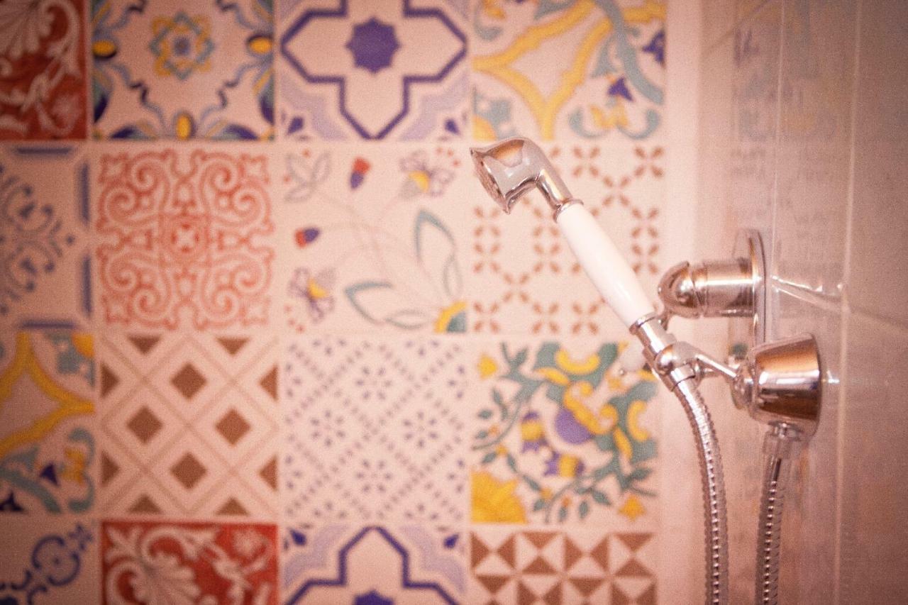 كامبيليا ماريتيما Il Pievano B&B المظهر الخارجي الصورة