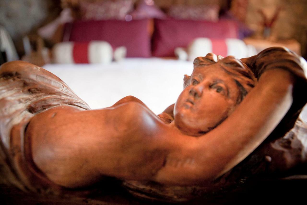كامبيليا ماريتيما Il Pievano B&B المظهر الخارجي الصورة
