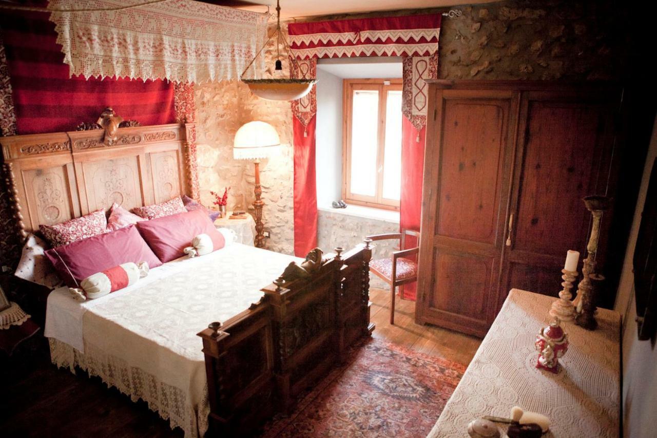 كامبيليا ماريتيما Il Pievano B&B المظهر الخارجي الصورة