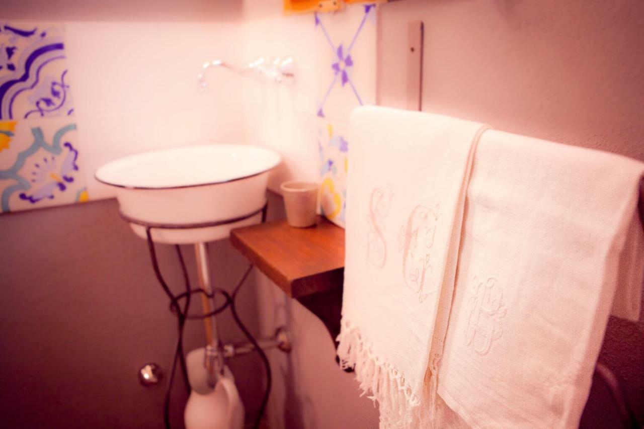 كامبيليا ماريتيما Il Pievano B&B المظهر الخارجي الصورة