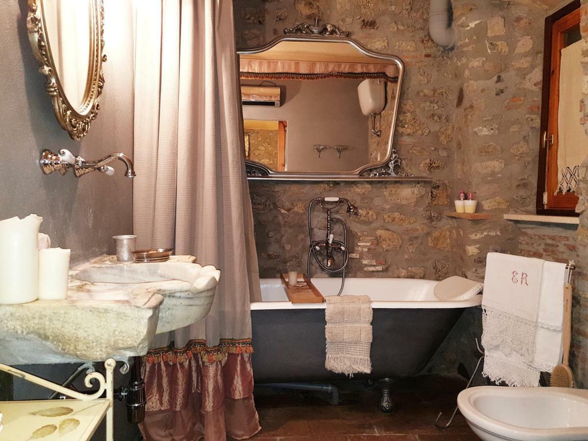كامبيليا ماريتيما Il Pievano B&B المظهر الخارجي الصورة
