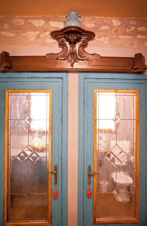 كامبيليا ماريتيما Il Pievano B&B المظهر الخارجي الصورة